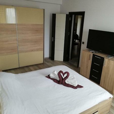 Coresi Isaran 35 Daire Braşov Dış mekan fotoğraf
